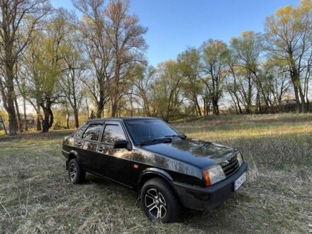 ВАЗ 21099 2008 в Чернигове на Automoto.ua Черный ВАЗ 21099, объемом двигателя 1.6 л и пробегом 120 тыс. км за 1950 $, фото 1 на Automoto.ua