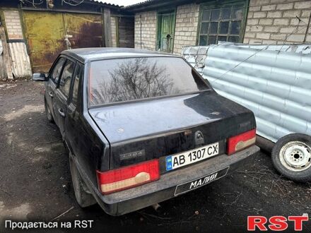 ВАЗ 21099 2008 у Павлограде на Automoto.ua Чорний ВАЗ 21099, об'ємом двигуна 1.6 л та пробігом 0 тис. км за 900 $, фото 1 на Automoto.ua