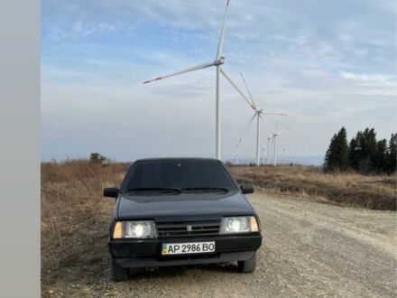 ВАЗ 21099 2008 в Бориславе на Automoto.ua Черный ВАЗ 21099, объемом двигателя 1.6 л и пробегом 100 тыс. км за 1250 $, фото 1 на Automoto.ua