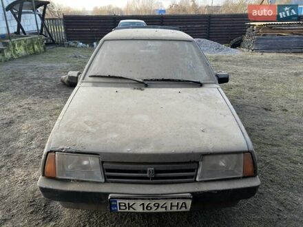 ВАЗ 21099 2008 в Ровно на Automoto.ua Черный ВАЗ 21099, объемом двигателя 1.6 л и пробегом 147 тыс. км за 1499 $, фото 1 на Automoto.ua
