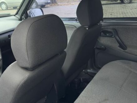 Черный ВАЗ 21099, объемом двигателя 1.6 л и пробегом 200 тыс. км за 1398 $, фото 1 на Automoto.ua