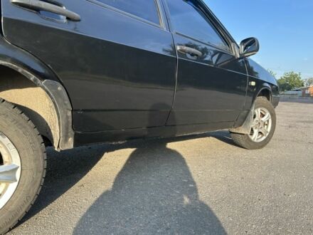 Чорний ВАЗ 21099, об'ємом двигуна 0 л та пробігом 200 тис. км за 1800 $, фото 1 на Automoto.ua