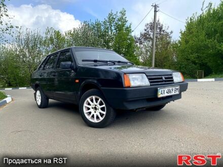 ВАЗ 21099 2008 в Харькове на Automoto.ua Черный ВАЗ 21099, объемом двигателя 16 л и пробегом 298 тыс. км за 1700 $, фото 1 на Automoto.ua