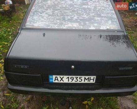 Чорний ВАЗ 21099, об'ємом двигуна 1.6 л та пробігом 217 тис. км за 2000 $, фото 1 на Automoto.ua