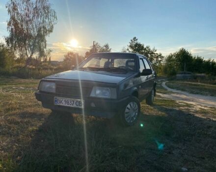 Чорний ВАЗ 21099, об'ємом двигуна 0 л та пробігом 199 тис. км за 1200 $, фото 1 на Automoto.ua