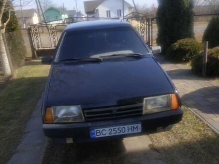 ВАЗ 21099 2008 у Стрые на Automoto.ua Чорний ВАЗ 21099, об'ємом двигуна 1.6 л та пробігом 230 тис. км за 2400 $, фото 1 на Automoto.ua