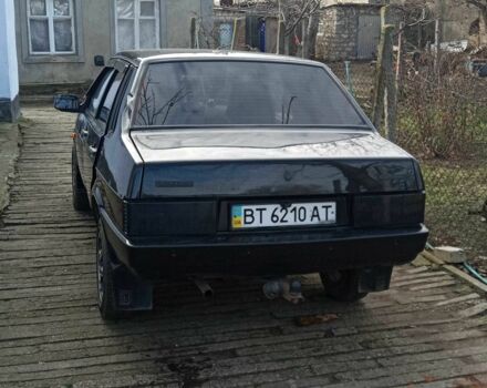 Чорний ВАЗ 21099, об'ємом двигуна 1.6 л та пробігом 157 тис. км за 1500 $, фото 1 на Automoto.ua