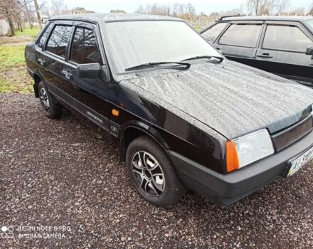 Чорний ВАЗ 21099, об'ємом двигуна 0 л та пробігом 71 тис. км за 2550 $, фото 1 на Automoto.ua