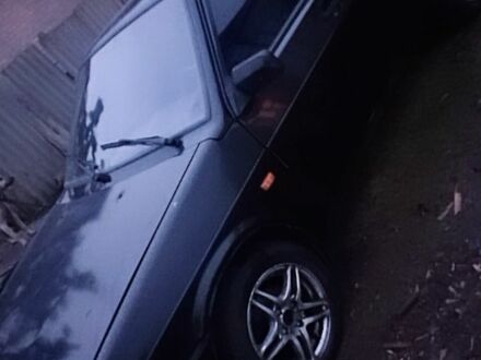 Чорний ВАЗ 21099, об'ємом двигуна 1.6 л та пробігом 1 тис. км за 805 $, фото 1 на Automoto.ua