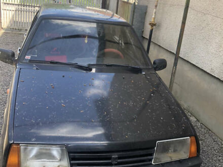 ВАЗ 21099 2009 у Мукачеве на Automoto.ua Чорний ВАЗ 21099, об'ємом двигуна 1.6 л та пробігом 87 тис. км за 1150 $, фото 1 на Automoto.ua