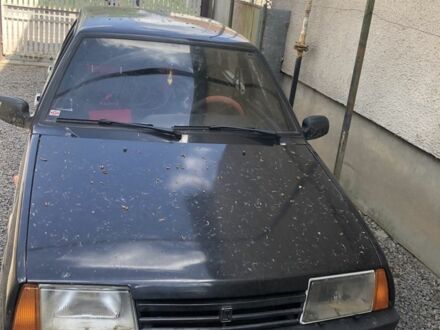 ВАЗ 21099 2009 у Мукачеве на Automoto.ua Чорний ВАЗ 21099, об'ємом двигуна 1.6 л та пробігом 87 тис. км за 1250 $, фото 1 на Automoto.ua