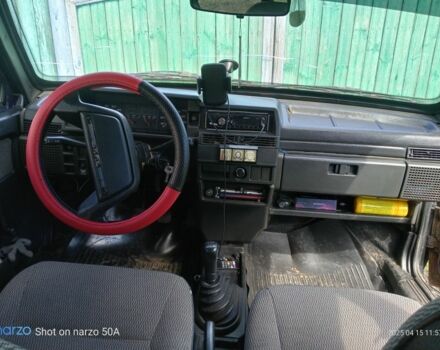 Фиолетовый ВАЗ 21099, объемом двигателя 0 л и пробегом 200 тыс. км за 750 $, фото 1 на Automoto.ua