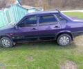 Фиолетовый ВАЗ 21099, объемом двигателя 0 л и пробегом 200 тыс. км за 1100 $, фото 5 на Automoto.ua