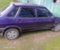 Фиолетовый ВАЗ 21099, объемом двигателя 0 л и пробегом 200 тыс. км за 750 $, фото 3 на Automoto.ua