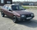 Фіолетовий ВАЗ 21099, об'ємом двигуна 0 л та пробігом 250 тис. км за 850 $, фото 1 на Automoto.ua