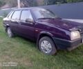 Фиолетовый ВАЗ 21099, объемом двигателя 0 л и пробегом 345 тыс. км за 1100 $, фото 3 на Automoto.ua
