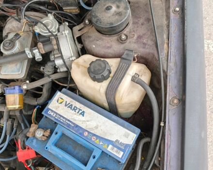 Фиолетовый ВАЗ 21099, объемом двигателя 1.5 л и пробегом 117 тыс. км за 450 $, фото 6 на Automoto.ua