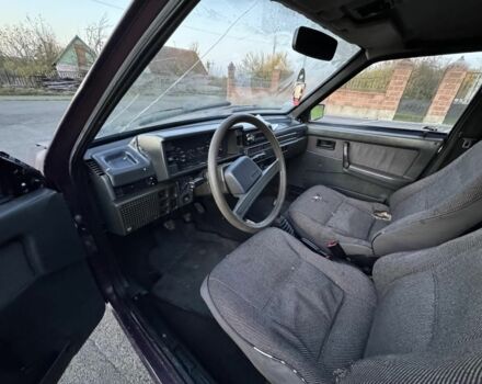 ВАЗ 21099 1996 в Ровно на Automoto.ua Фиолетовый ВАЗ 21099, объемом двигателя 1.5 л и пробегом 1 тыс. км за 650 $, фото 10 на Automoto.ua