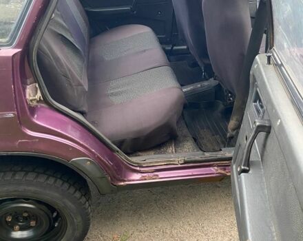 Фиолетовый ВАЗ 21099, объемом двигателя 1.5 л и пробегом 220 тыс. км за 650 $, фото 9 на Automoto.ua