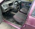 Фиолетовый ВАЗ 21099, объемом двигателя 1.5 л и пробегом 220 тыс. км за 950 $, фото 2 на Automoto.ua