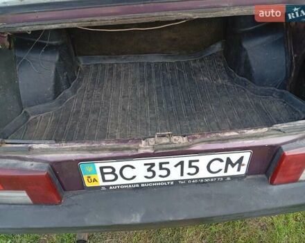 Фіолетовий ВАЗ 21099, об'ємом двигуна 1.5 л та пробігом 200 тис. км за 750 $, фото 5 на Automoto.ua