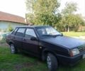 Фіолетовий ВАЗ 21099, об'ємом двигуна 1.5 л та пробігом 200 тис. км за 750 $, фото 8 на Automoto.ua