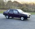 ВАЗ 21099 1996 в Ровно на Automoto.ua Фиолетовый ВАЗ 21099, объемом двигателя 1.5 л и пробегом 1 тыс. км за 650 $, фото 4 на Automoto.ua