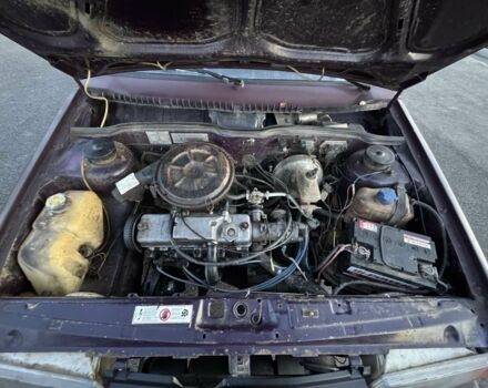 ВАЗ 21099 1996 в Ровно на Automoto.ua Фиолетовый ВАЗ 21099, объемом двигателя 1.5 л и пробегом 1 тыс. км за 650 $, фото 13 на Automoto.ua