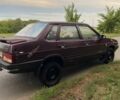 Фиолетовый ВАЗ 21099, объемом двигателя 1.5 л и пробегом 220 тыс. км за 650 $, фото 7 на Automoto.ua