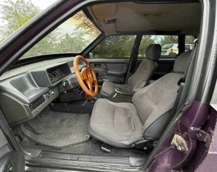 Фиолетовый ВАЗ 21099, объемом двигателя 1.6 л и пробегом 247 тыс. км за 999 $, фото 14 на Automoto.ua