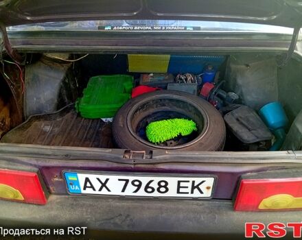 Фиолетовый ВАЗ 21099, объемом двигателя 1.5 л и пробегом 0 тыс. км за 750 $, фото 6 на Automoto.ua