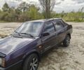 Фіолетовий ВАЗ 21099, об'ємом двигуна 1.5 л та пробігом 100 тис. км за 2000 $, фото 7 на Automoto.ua