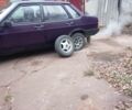Фіолетовий ВАЗ 21099, об'ємом двигуна 1 л та пробігом 229 тис. км за 700 $, фото 4 на Automoto.ua