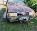 Фиолетовый ВАЗ 21099, объемом двигателя 1.5 л и пробегом 123 тыс. км за 580 $, фото 1 на Automoto.ua