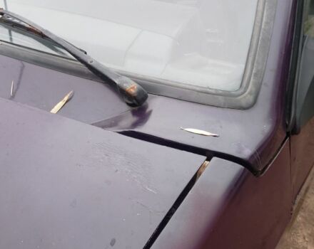 Фіолетовий ВАЗ 21099, об'ємом двигуна 1 л та пробігом 229 тис. км за 700 $, фото 6 на Automoto.ua