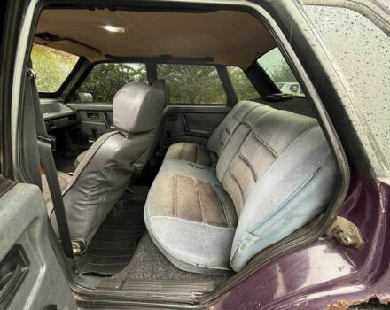 Фиолетовый ВАЗ 21099, объемом двигателя 1.6 л и пробегом 247 тыс. км за 999 $, фото 15 на Automoto.ua