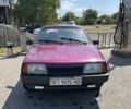 Фиолетовый ВАЗ 21099, объемом двигателя 1.5 л и пробегом 39 тыс. км за 900 $, фото 1 на Automoto.ua