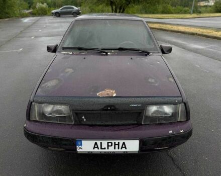 Фиолетовый ВАЗ 21099, объемом двигателя 1.6 л и пробегом 247 тыс. км за 999 $, фото 6 на Automoto.ua