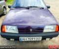 Фіолетовий ВАЗ 21099, об'ємом двигуна 1.5 л та пробігом 1 тис. км за 1300 $, фото 13 на Automoto.ua