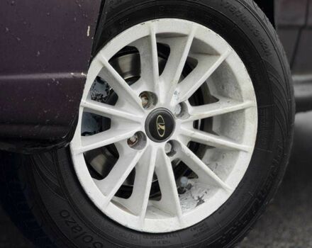 Фиолетовый ВАЗ 21099, объемом двигателя 1.6 л и пробегом 247 тыс. км за 999 $, фото 4 на Automoto.ua