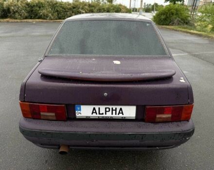 Фиолетовый ВАЗ 21099, объемом двигателя 1.6 л и пробегом 247 тыс. км за 999 $, фото 13 на Automoto.ua