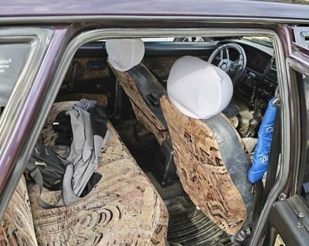 Фіолетовий ВАЗ 21099, об'ємом двигуна 1.5 л та пробігом 100 тис. км за 2000 $, фото 4 на Automoto.ua