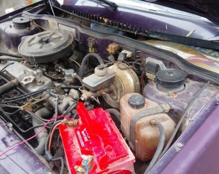 Фіолетовий ВАЗ 21099, об'ємом двигуна 1 л та пробігом 229 тис. км за 700 $, фото 14 на Automoto.ua