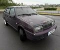 Фиолетовый ВАЗ 21099, объемом двигателя 1.6 л и пробегом 247 тыс. км за 999 $, фото 7 на Automoto.ua