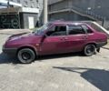 Фиолетовый ВАЗ 21099, объемом двигателя 1.5 л и пробегом 39 тыс. км за 900 $, фото 2 на Automoto.ua