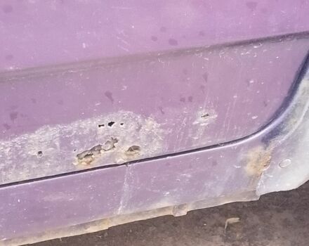 Фіолетовий ВАЗ 21099, об'ємом двигуна 1 л та пробігом 229 тис. км за 700 $, фото 12 на Automoto.ua