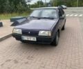 Фиолетовый ВАЗ 21099, объемом двигателя 1.5 л и пробегом 300 тыс. км за 600 $, фото 1 на Automoto.ua