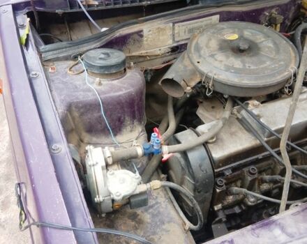 Фіолетовий ВАЗ 21099, об'ємом двигуна 1 л та пробігом 229 тис. км за 700 $, фото 5 на Automoto.ua