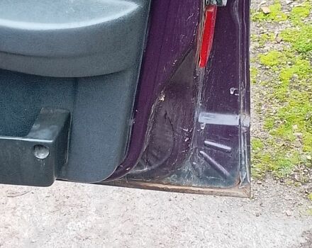 Фіолетовий ВАЗ 21099, об'ємом двигуна 1 л та пробігом 229 тис. км за 700 $, фото 10 на Automoto.ua