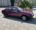 Фиолетовый ВАЗ 21099, объемом двигателя 1.5 л и пробегом 39 тыс. км за 900 $, фото 1 на Automoto.ua
